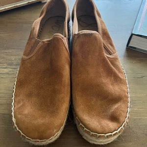 Sam Edelman Suede Espadrilles